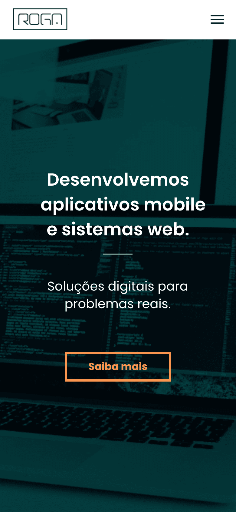 Roga — versão mobile